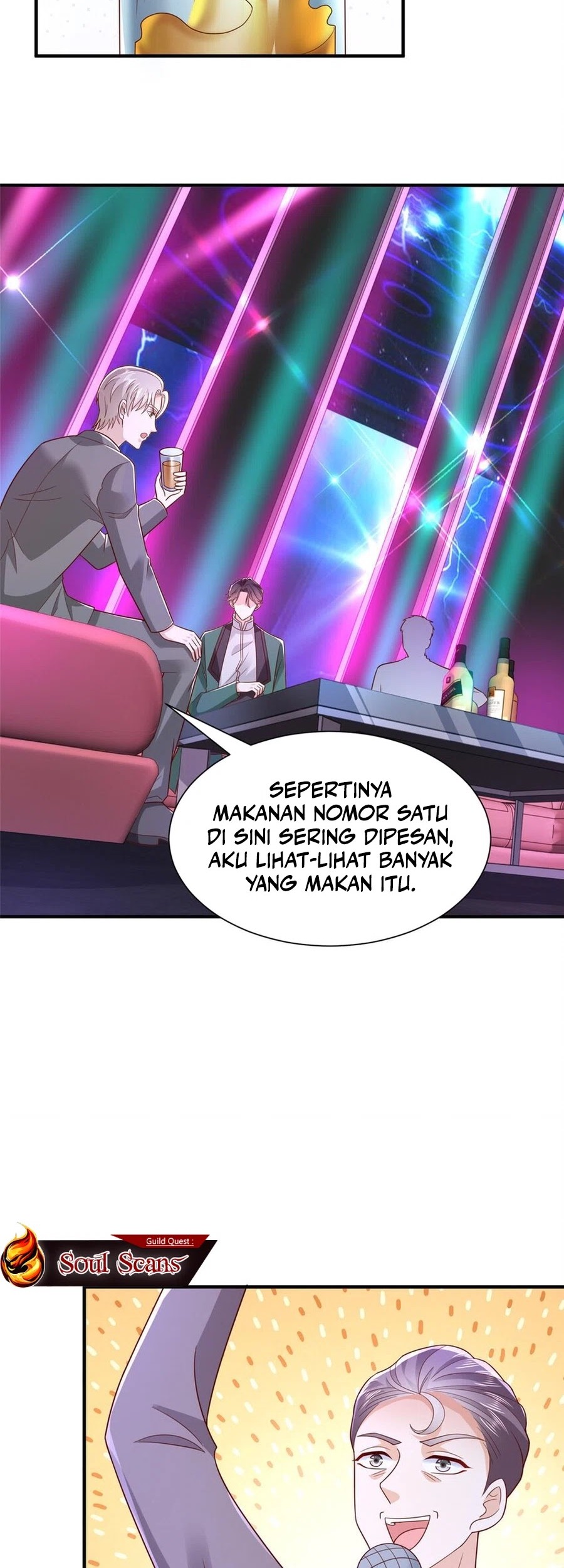 I Randomly Have A New Career Every Week Chapter 481 - halaman 21