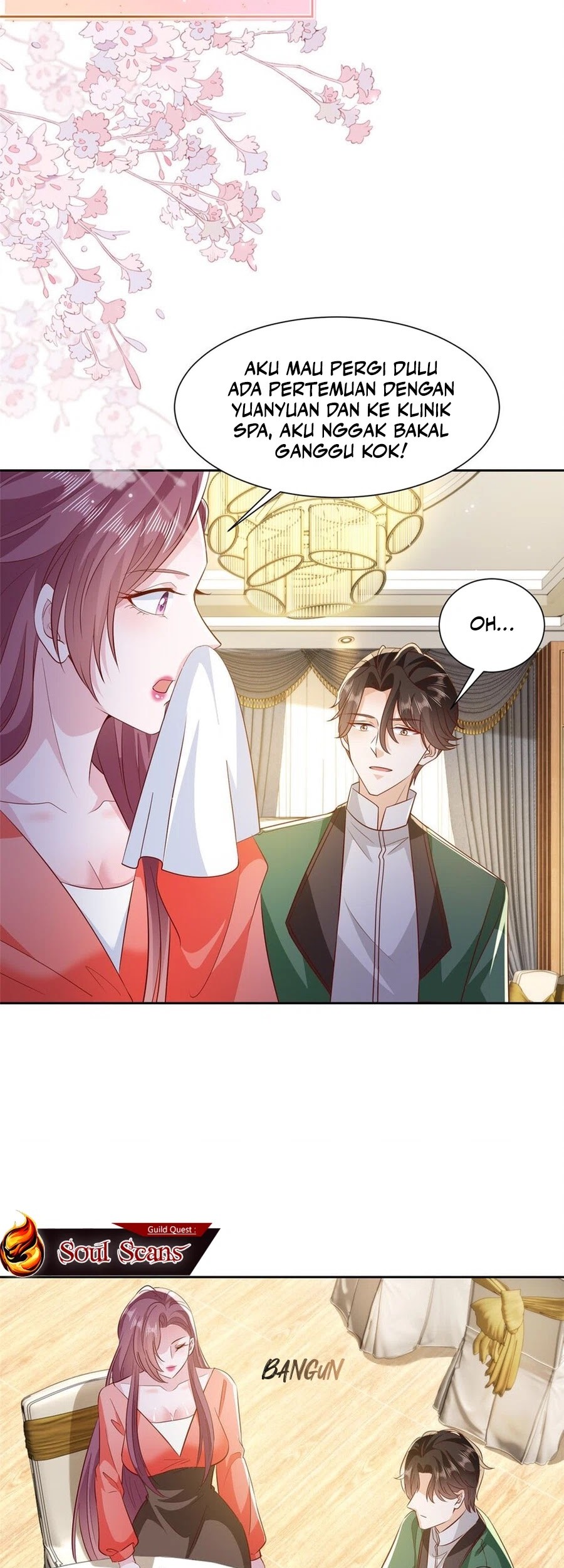 I Randomly Have A New Career Every Week Chapter 481 - halaman 4