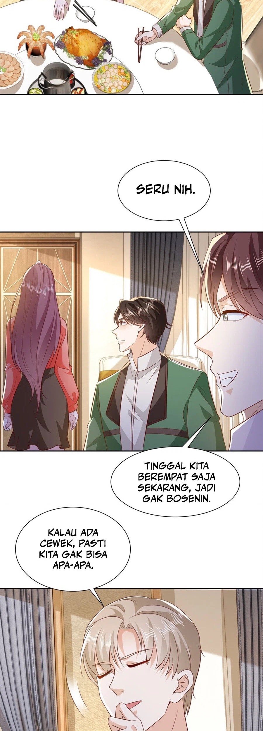 I Randomly Have A New Career Every Week Chapter 481 - halaman 5