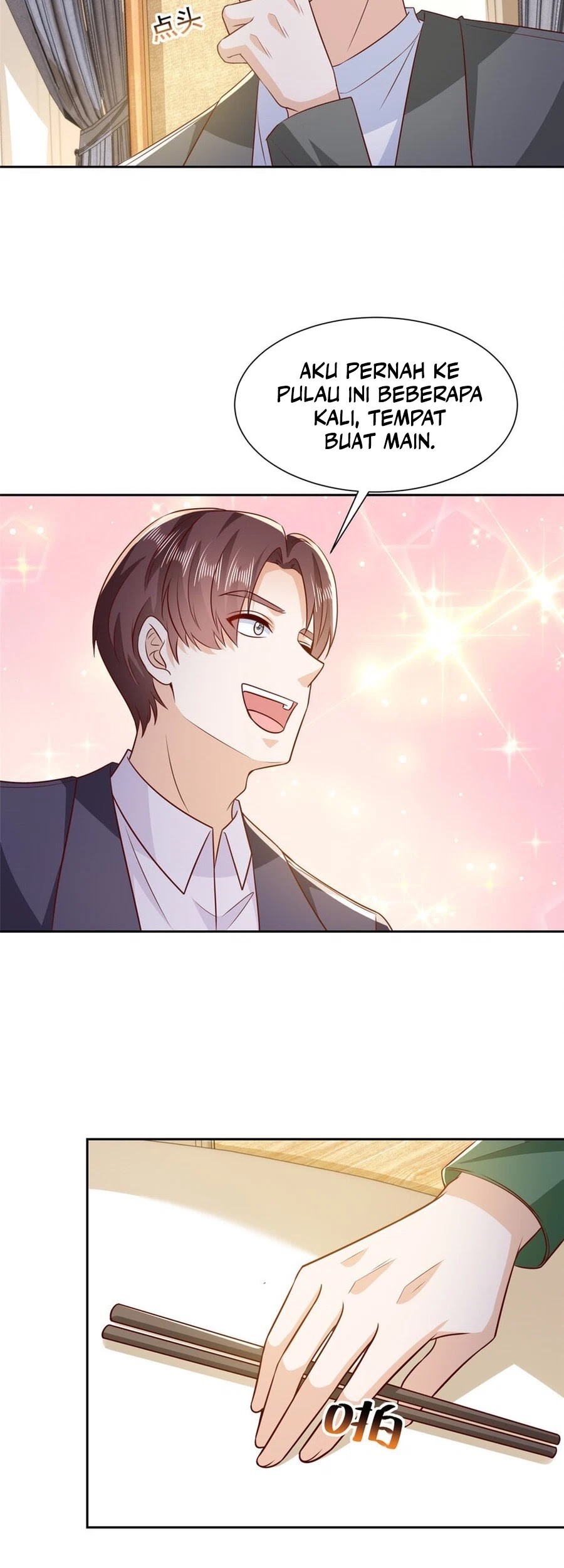 I Randomly Have A New Career Every Week Chapter 481 - halaman 6