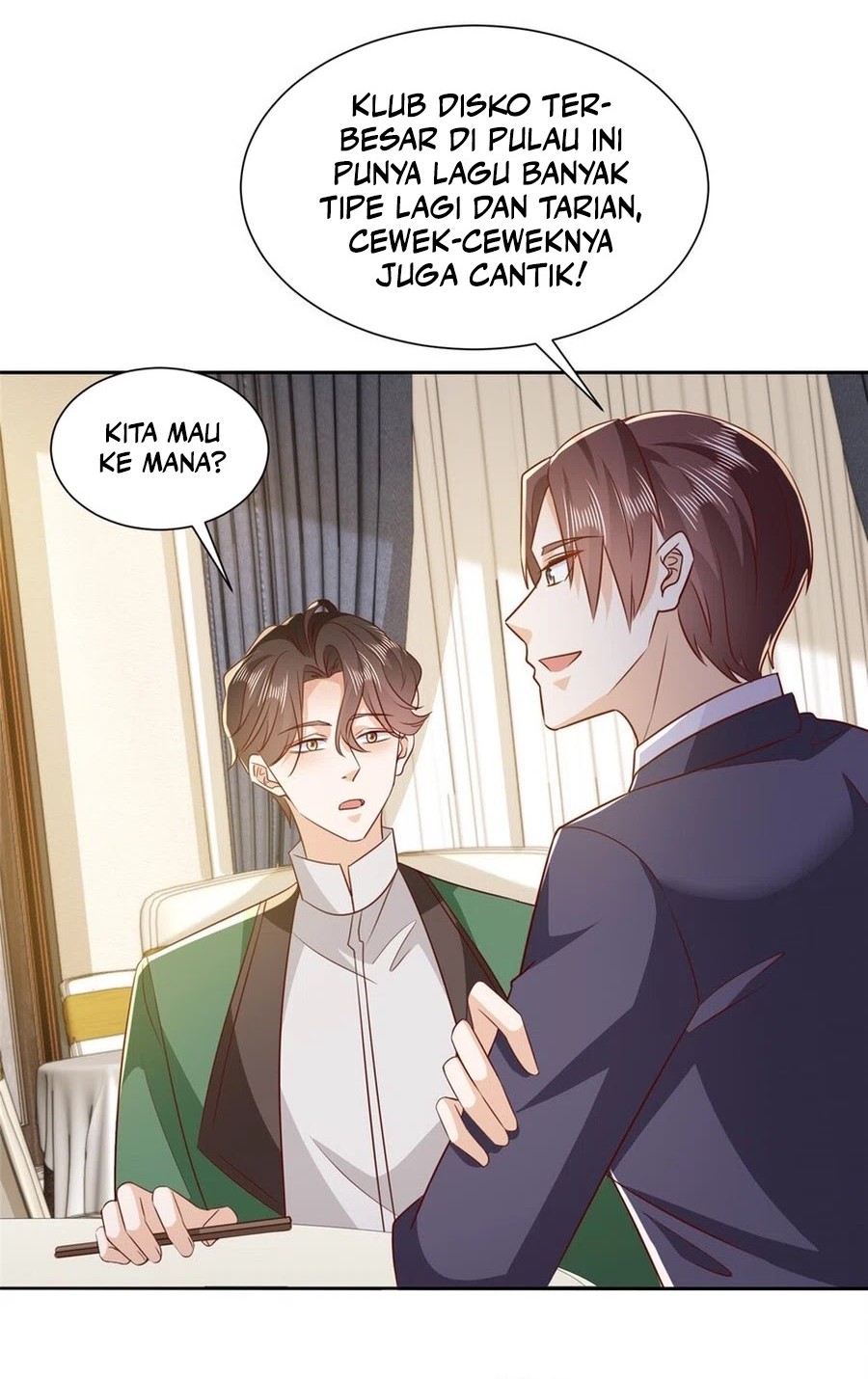 I Randomly Have A New Career Every Week Chapter 481 - halaman 7