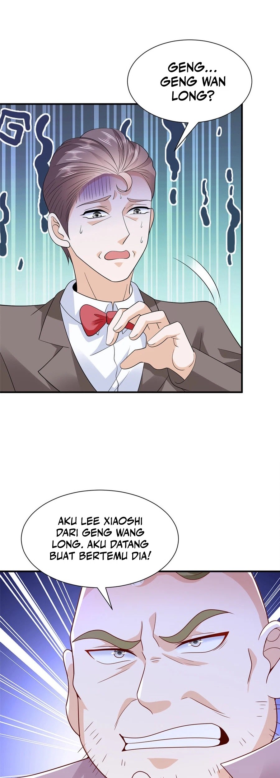 I Randomly Have A New Career Every Week Chapter 482 - halaman 11