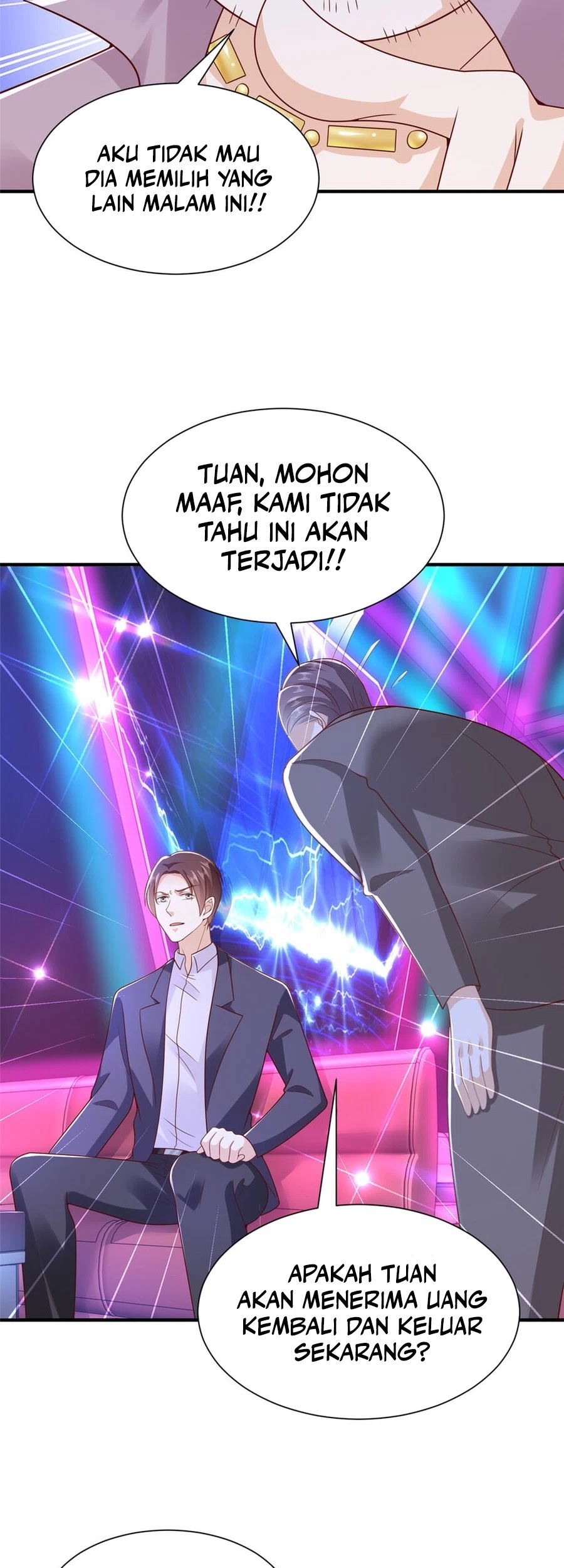 I Randomly Have A New Career Every Week Chapter 482 - halaman 12
