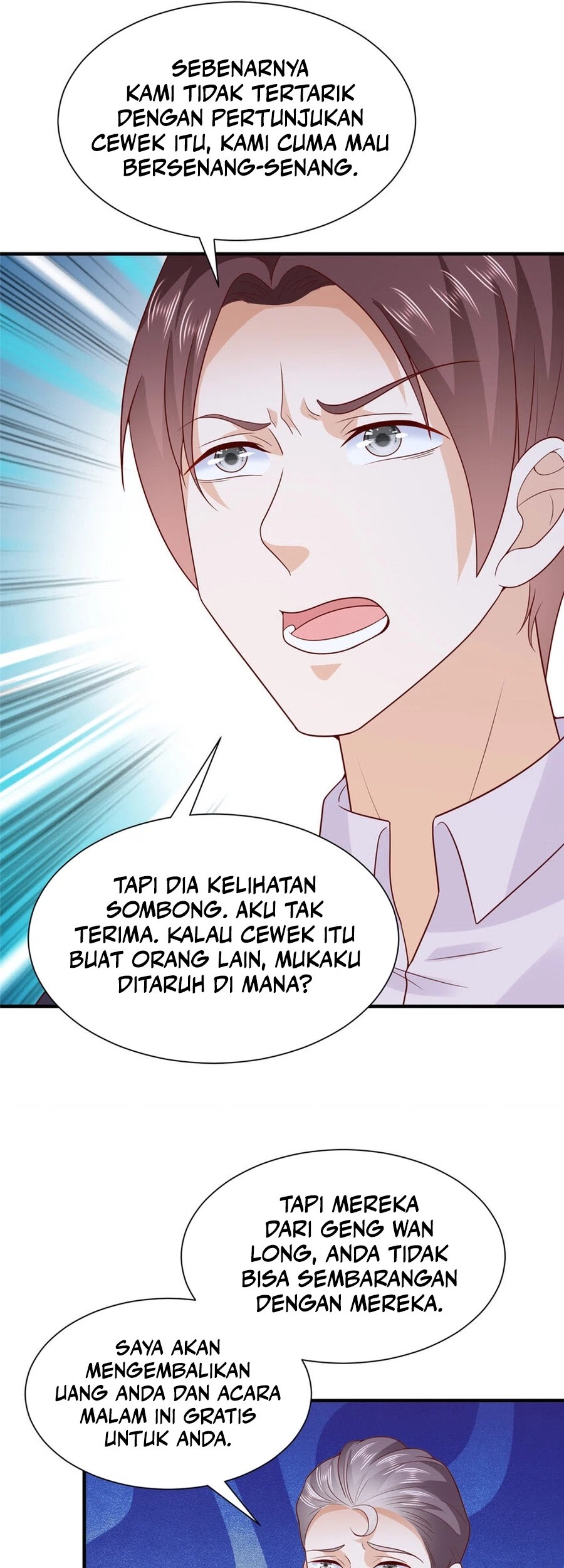 I Randomly Have A New Career Every Week Chapter 482 - halaman 14