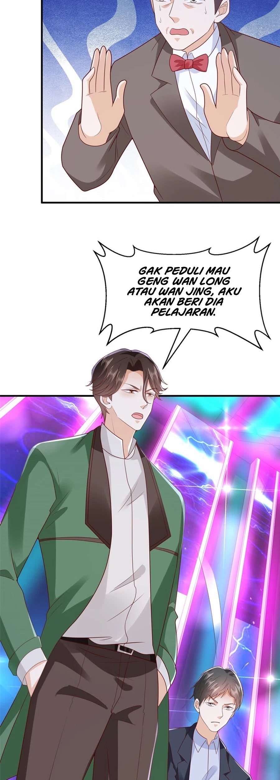 I Randomly Have A New Career Every Week Chapter 482 - halaman 15