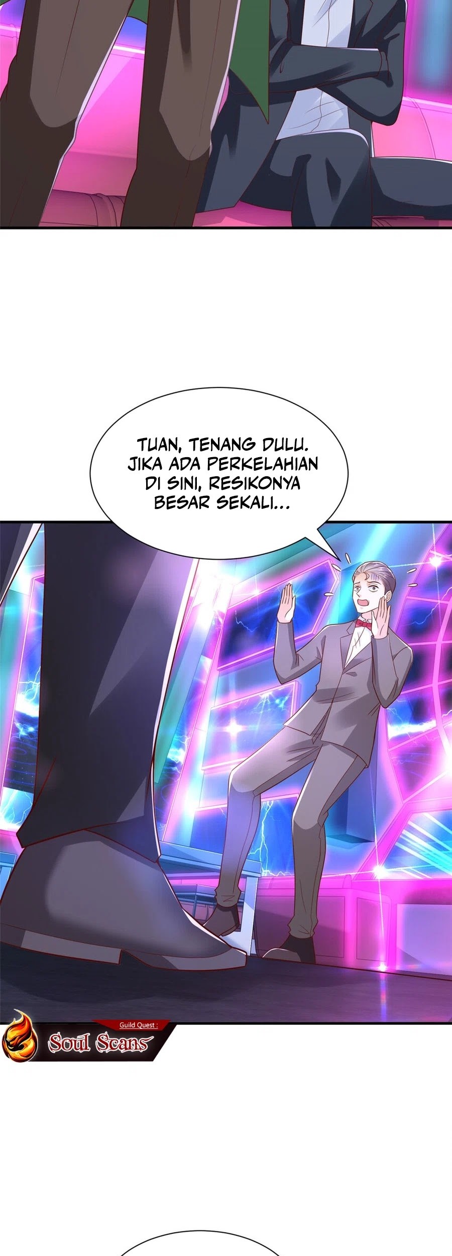 I Randomly Have A New Career Every Week Chapter 482 - halaman 16