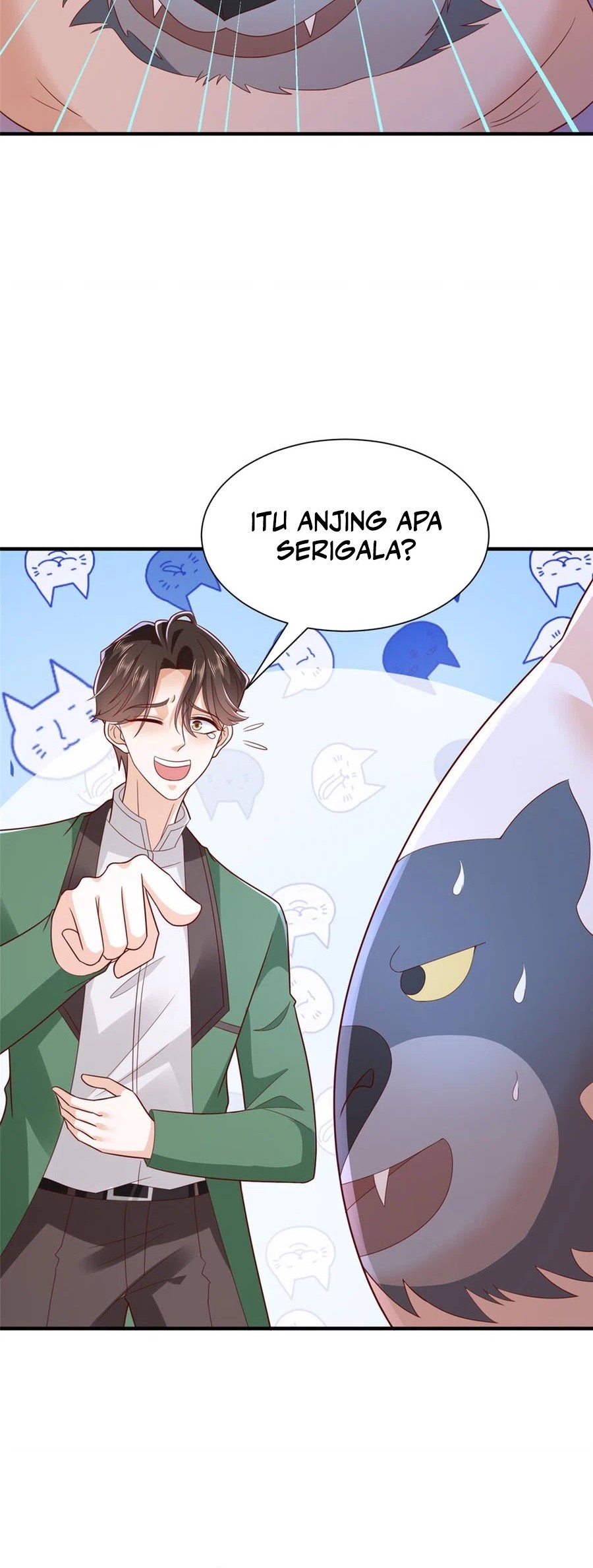 I Randomly Have A New Career Every Week Chapter 482 - halaman 19