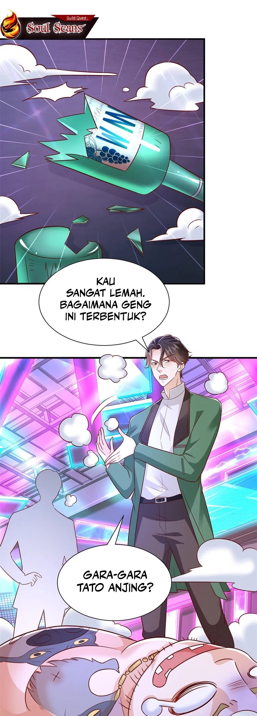 I Randomly Have A New Career Every Week Chapter 482 - halaman 23