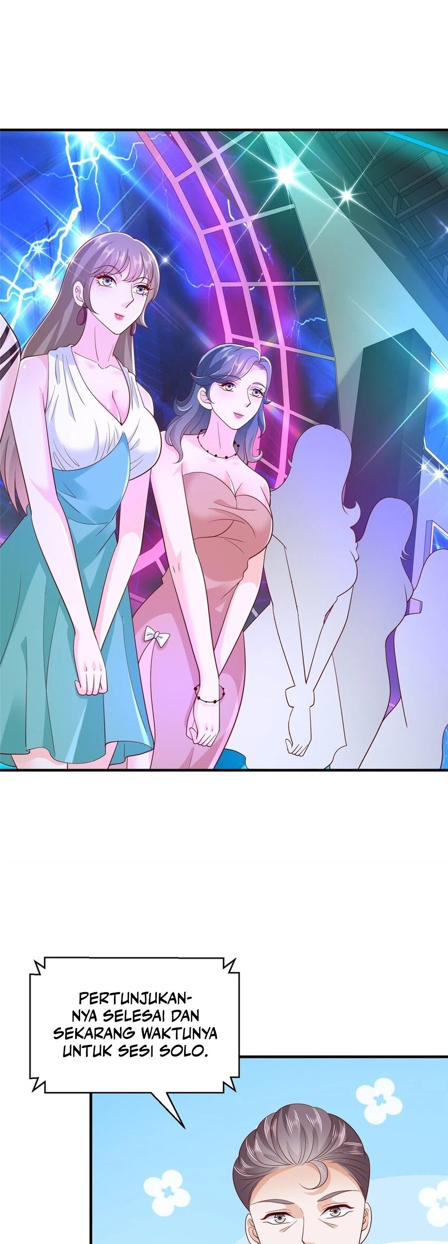I Randomly Have A New Career Every Week Chapter 482 - halaman 3