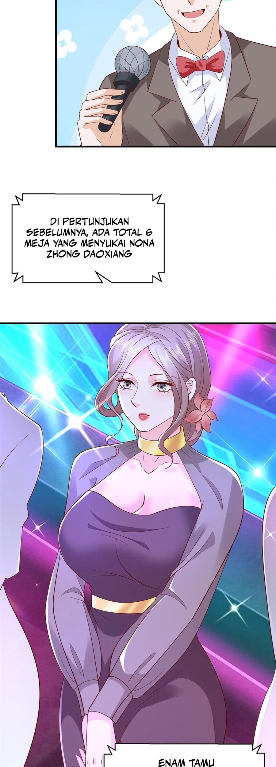 I Randomly Have A New Career Every Week Chapter 482 - halaman 4