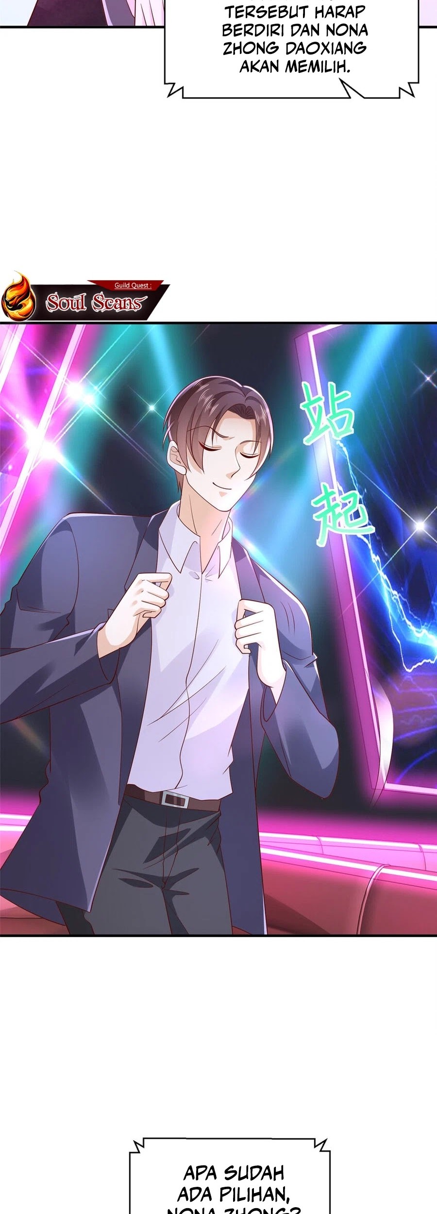I Randomly Have A New Career Every Week Chapter 482 - halaman 5