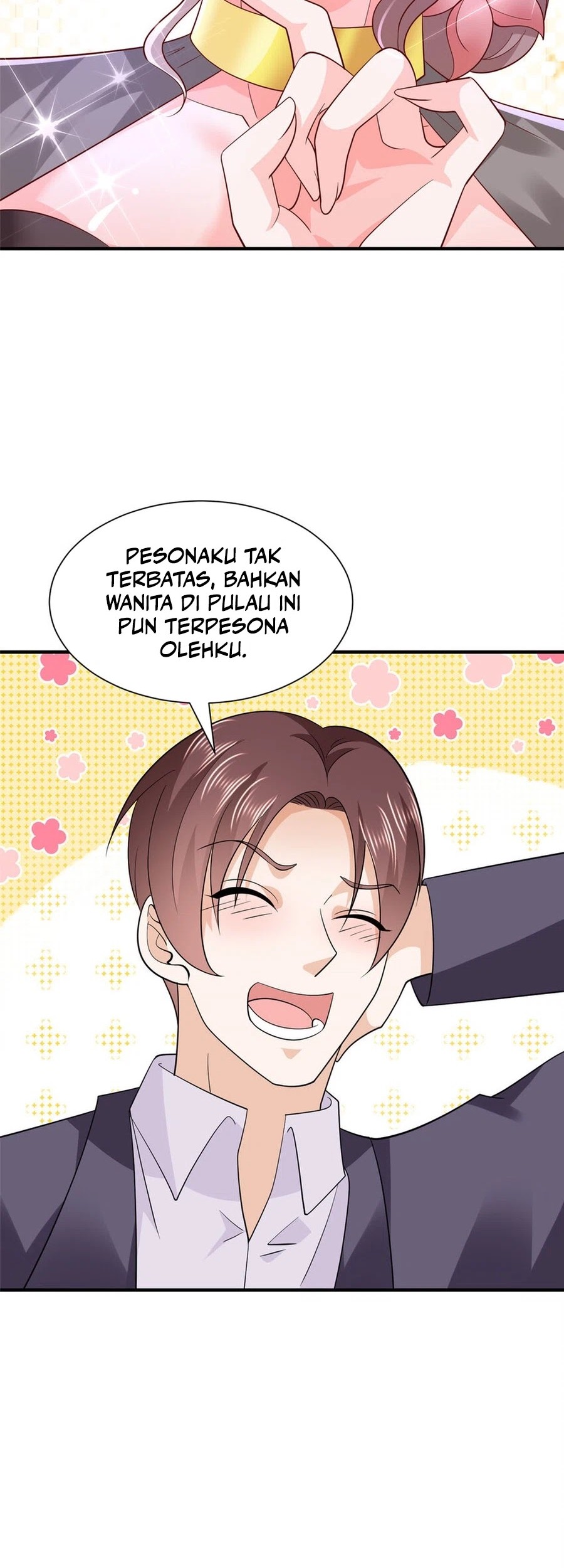 I Randomly Have A New Career Every Week Chapter 482 - halaman 7