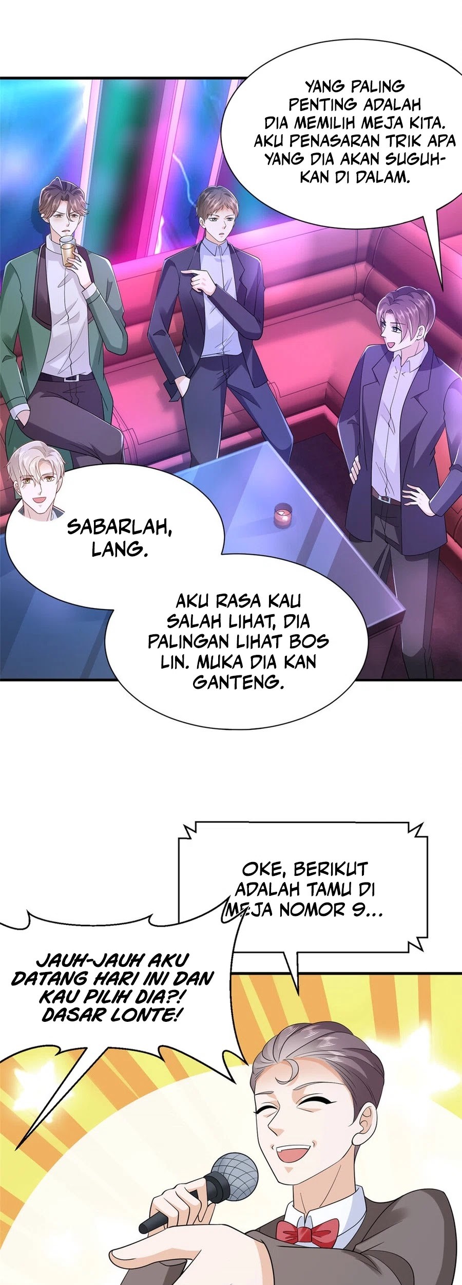 I Randomly Have A New Career Every Week Chapter 482 - halaman 8