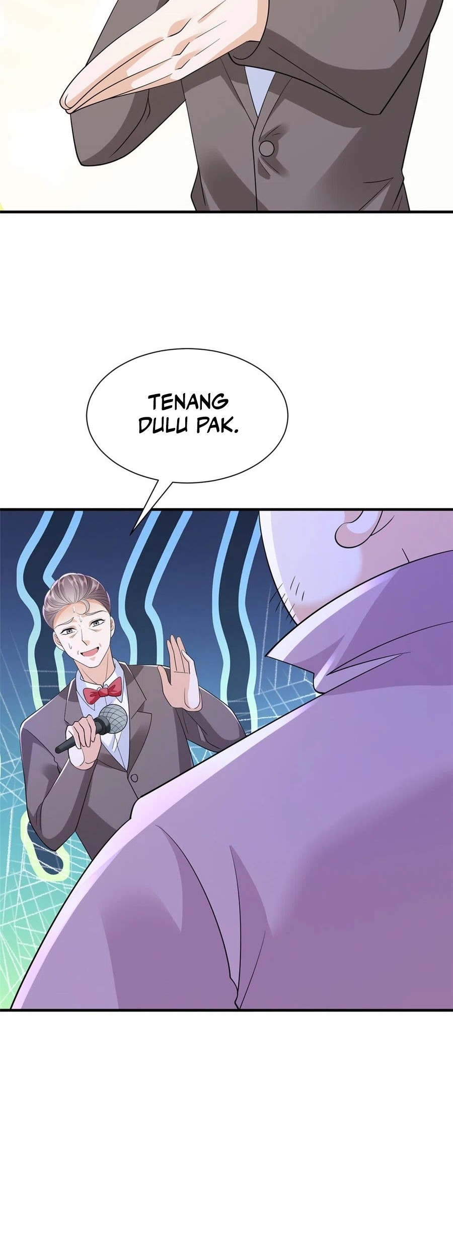I Randomly Have A New Career Every Week Chapter 482 - halaman 9