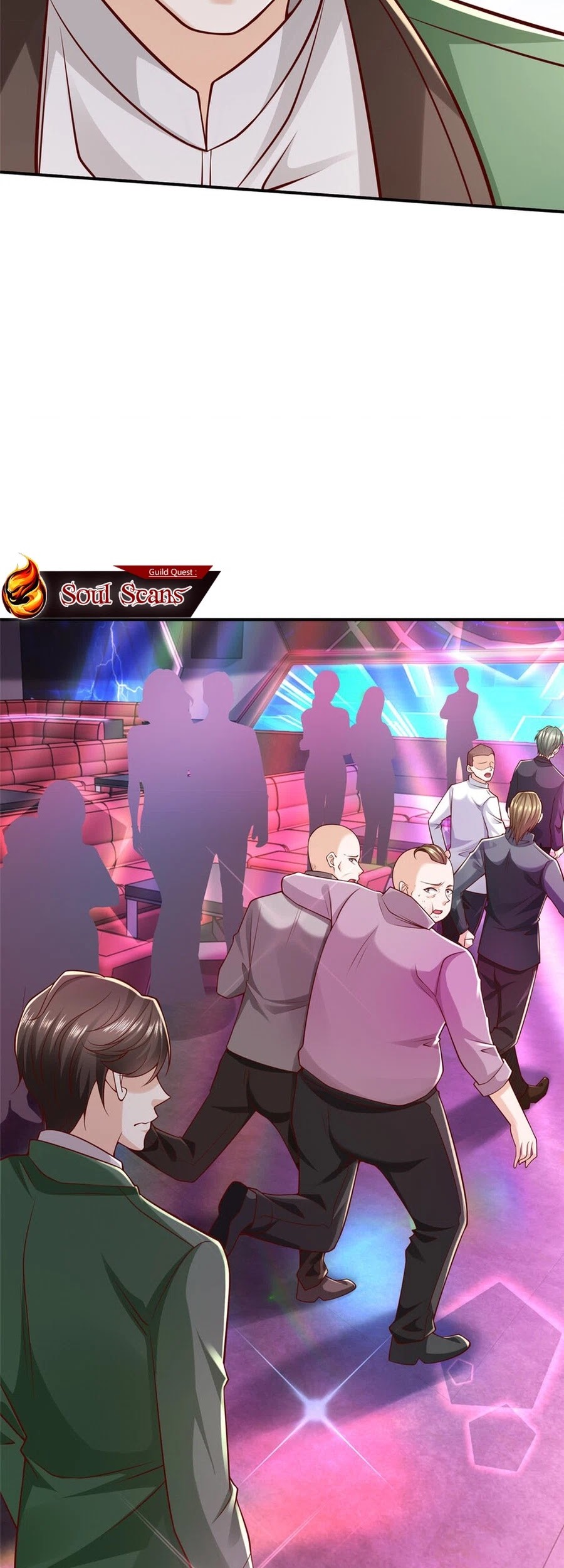 I Randomly Have A New Career Every Week Chapter 483 - halaman 10