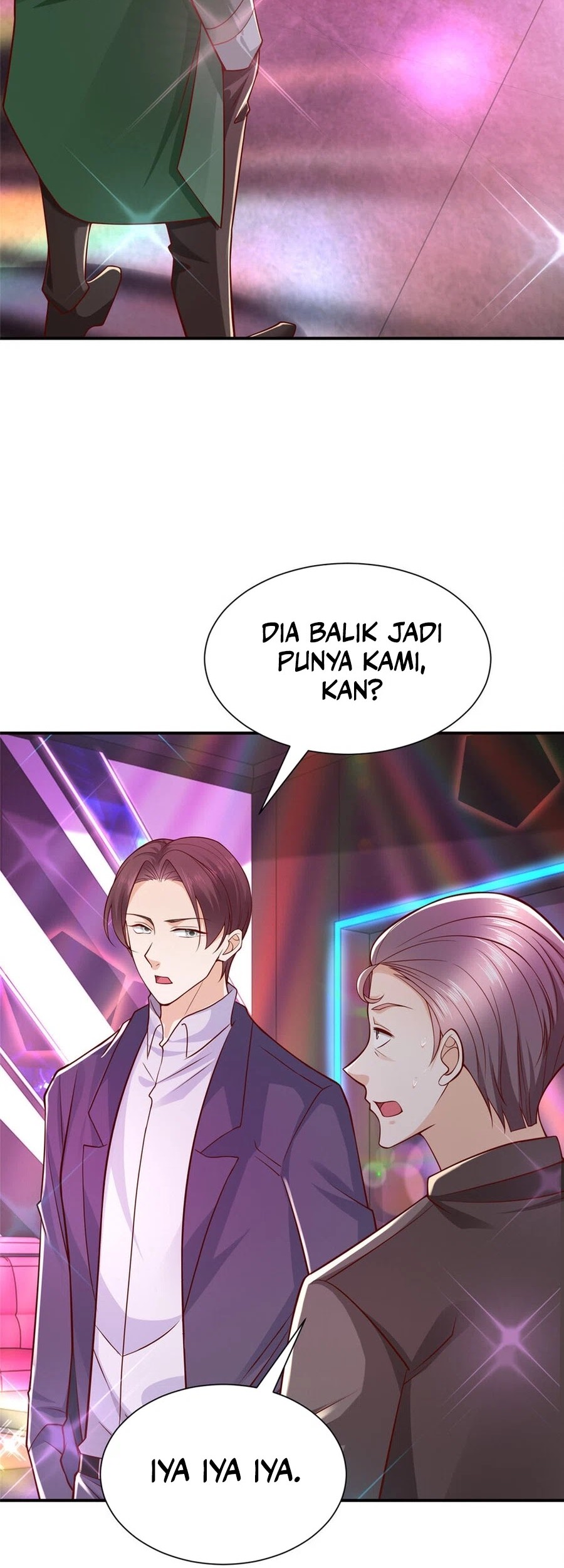 I Randomly Have A New Career Every Week Chapter 483 - halaman 11