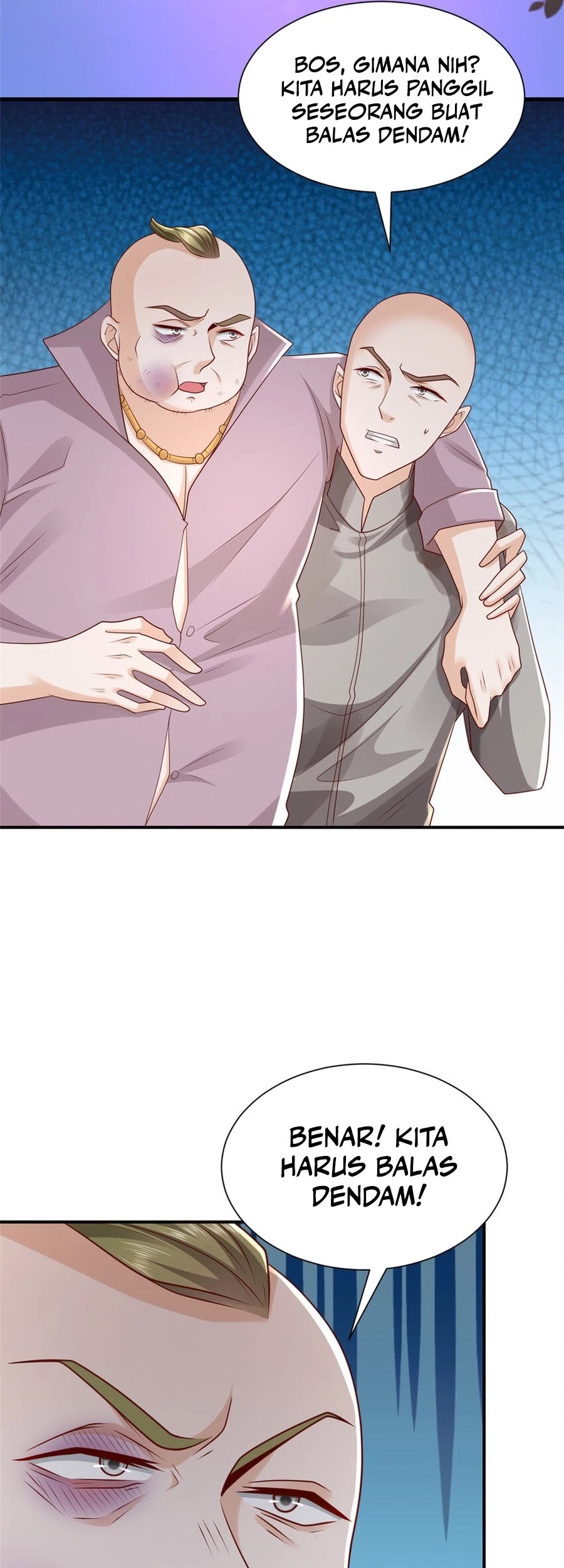 I Randomly Have A New Career Every Week Chapter 483 - halaman 14