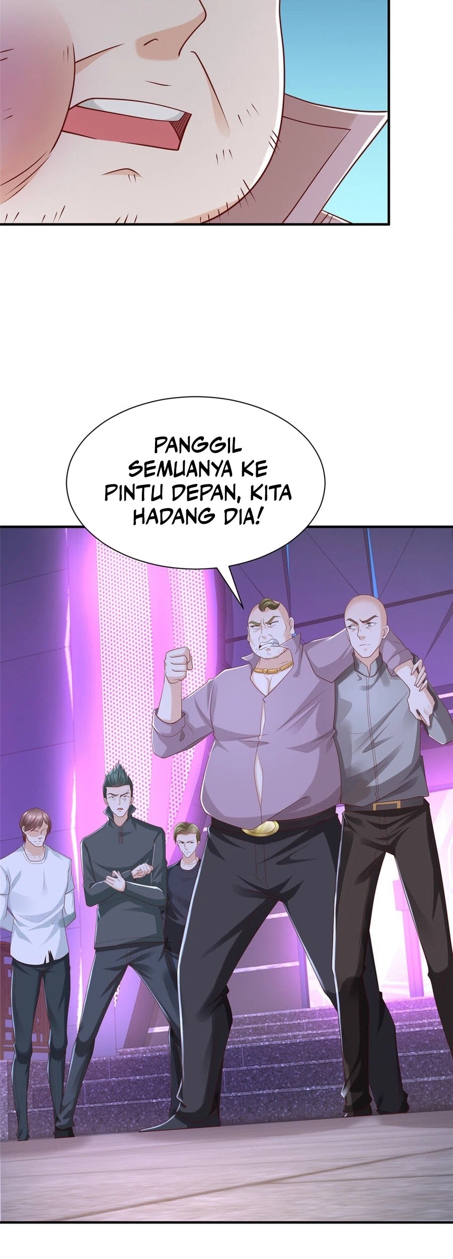 I Randomly Have A New Career Every Week Chapter 483 - halaman 15