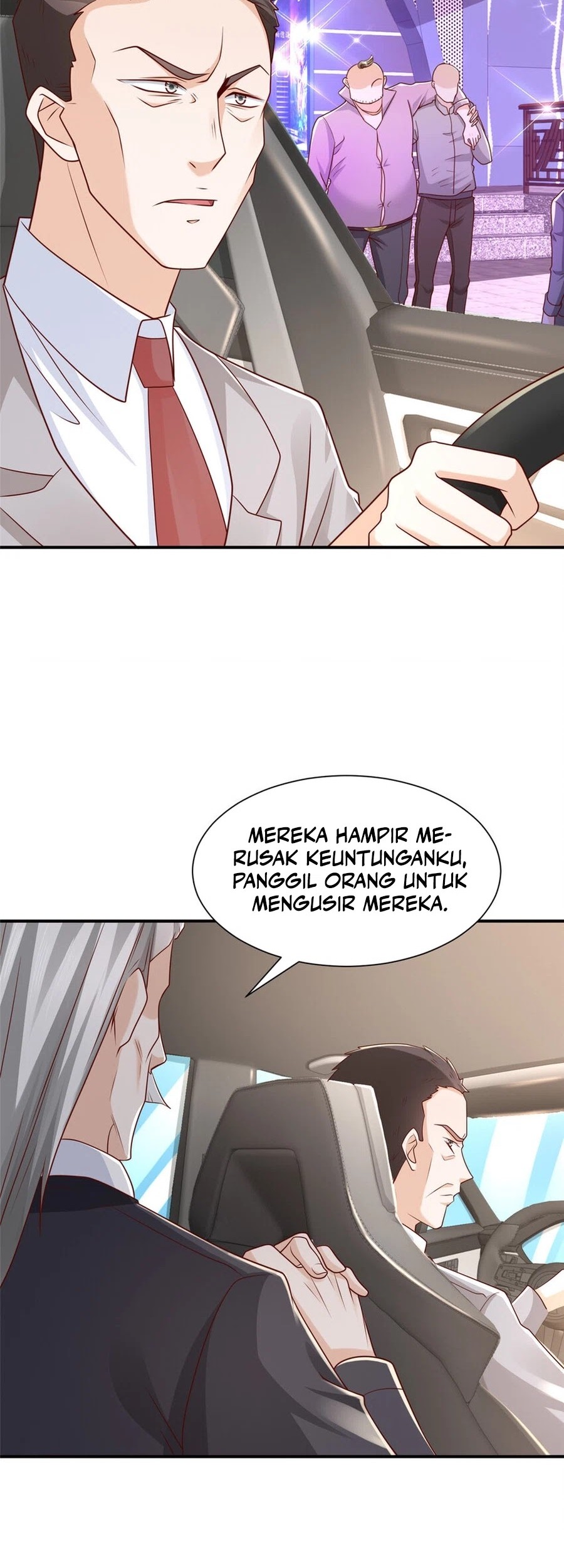 I Randomly Have A New Career Every Week Chapter 483 - halaman 17
