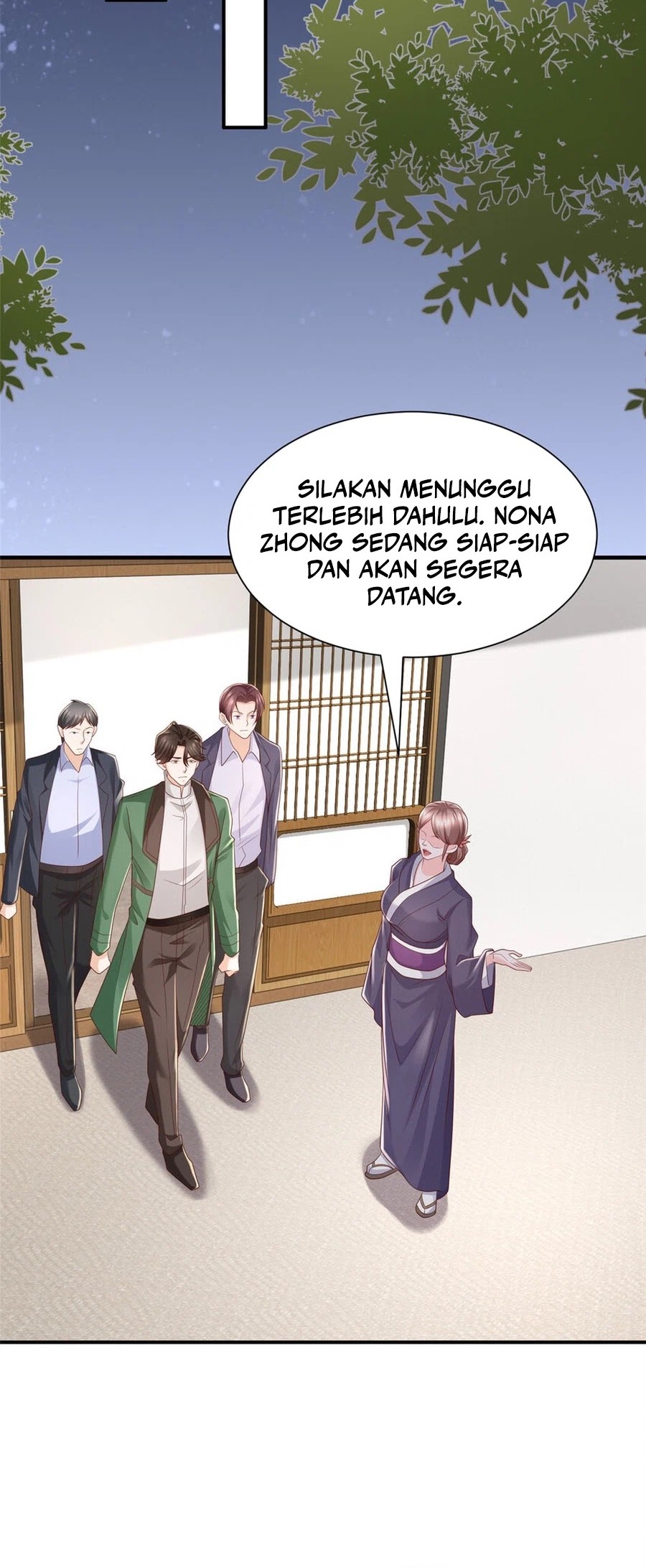 I Randomly Have A New Career Every Week Chapter 483 - halaman 19
