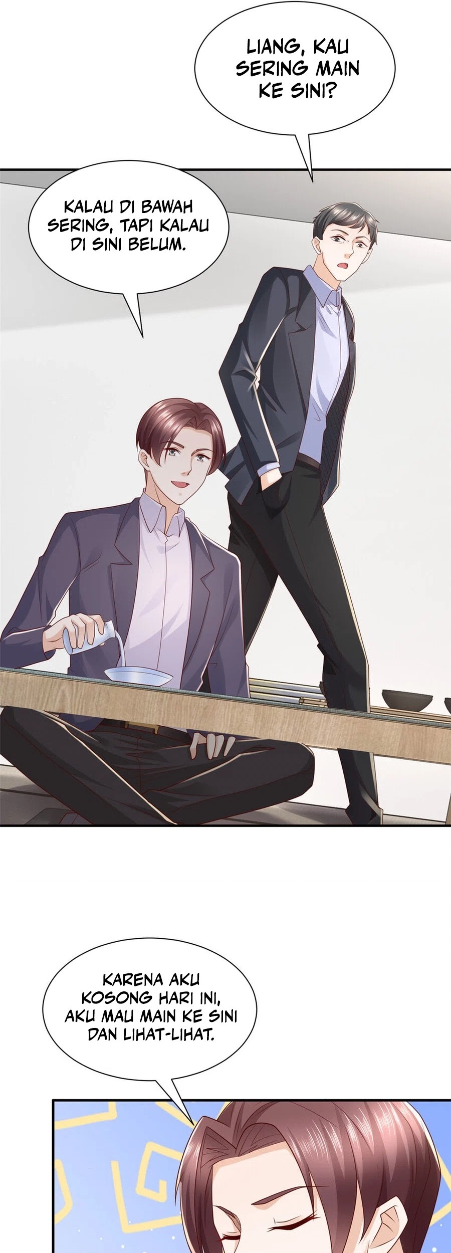 I Randomly Have A New Career Every Week Chapter 483 - halaman 20