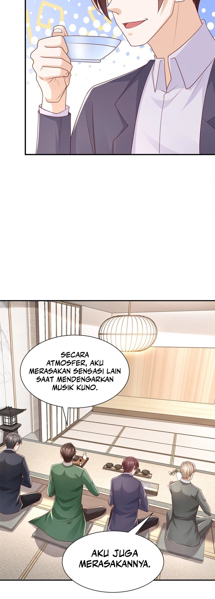 I Randomly Have A New Career Every Week Chapter 483 - halaman 21
