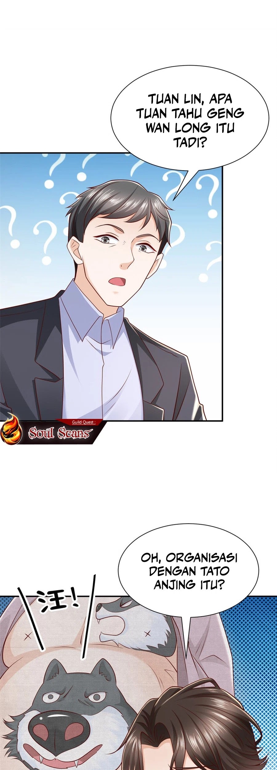 I Randomly Have A New Career Every Week Chapter 483 - halaman 22