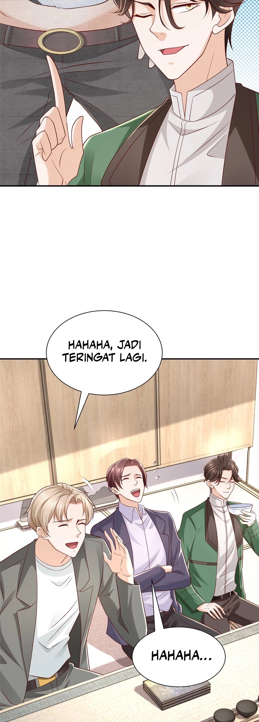 I Randomly Have A New Career Every Week Chapter 483 - halaman 23