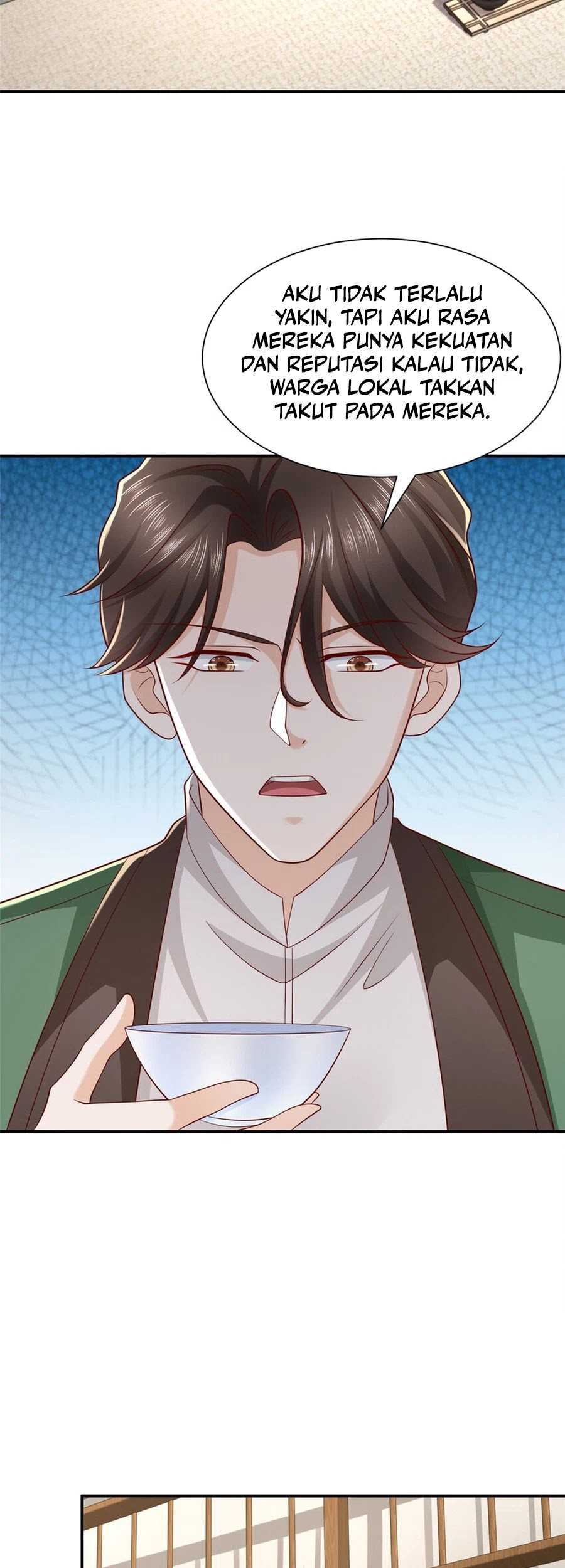 I Randomly Have A New Career Every Week Chapter 483 - halaman 24