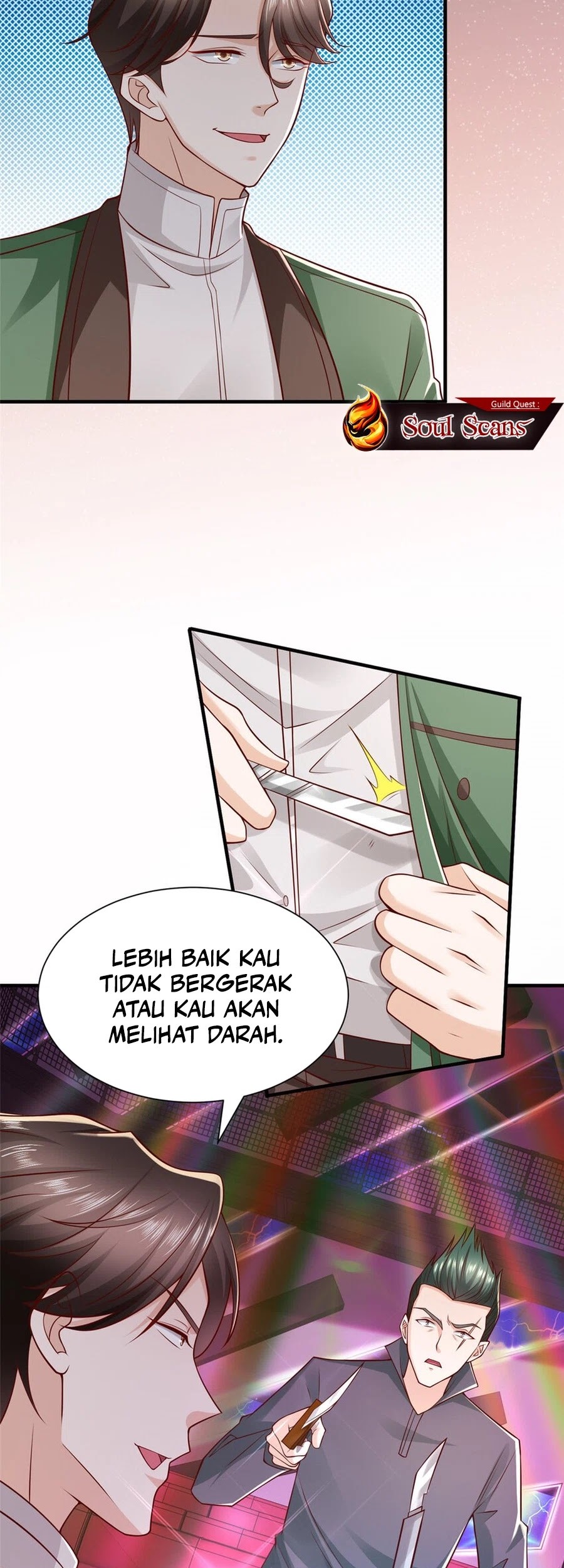 I Randomly Have A New Career Every Week Chapter 483 - halaman 4