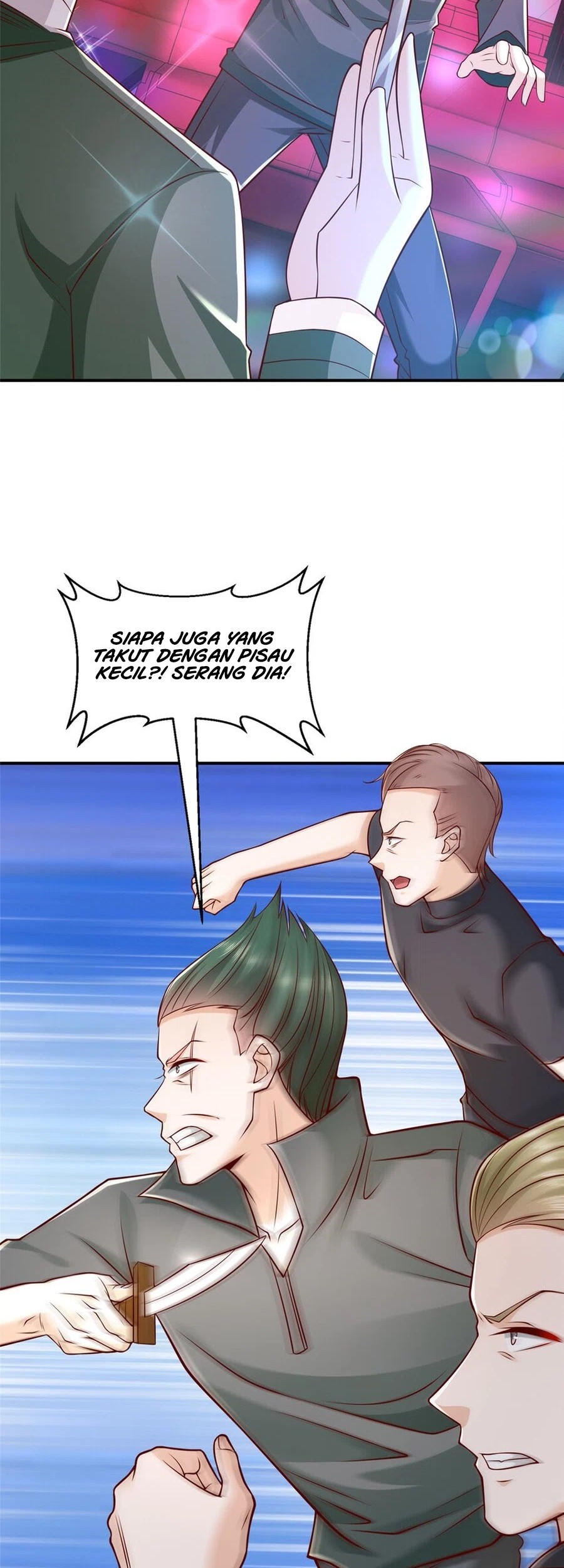 I Randomly Have A New Career Every Week Chapter 483 - halaman 5