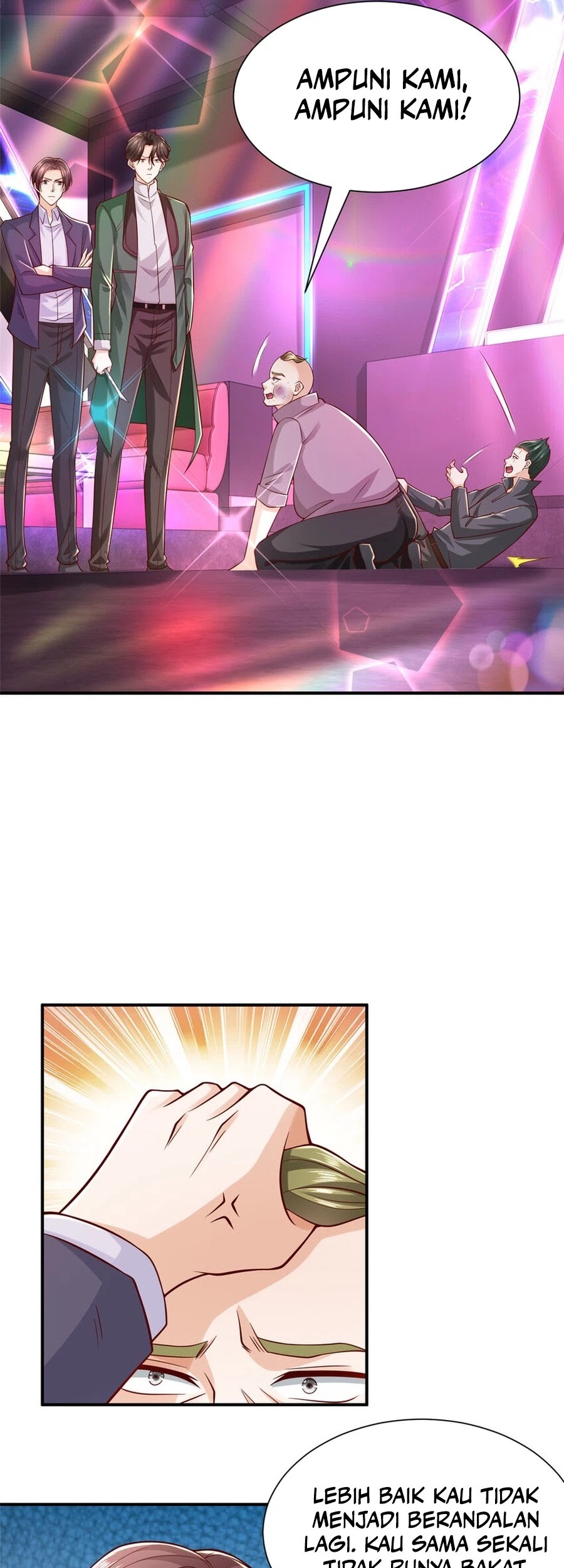 I Randomly Have A New Career Every Week Chapter 483 - halaman 8