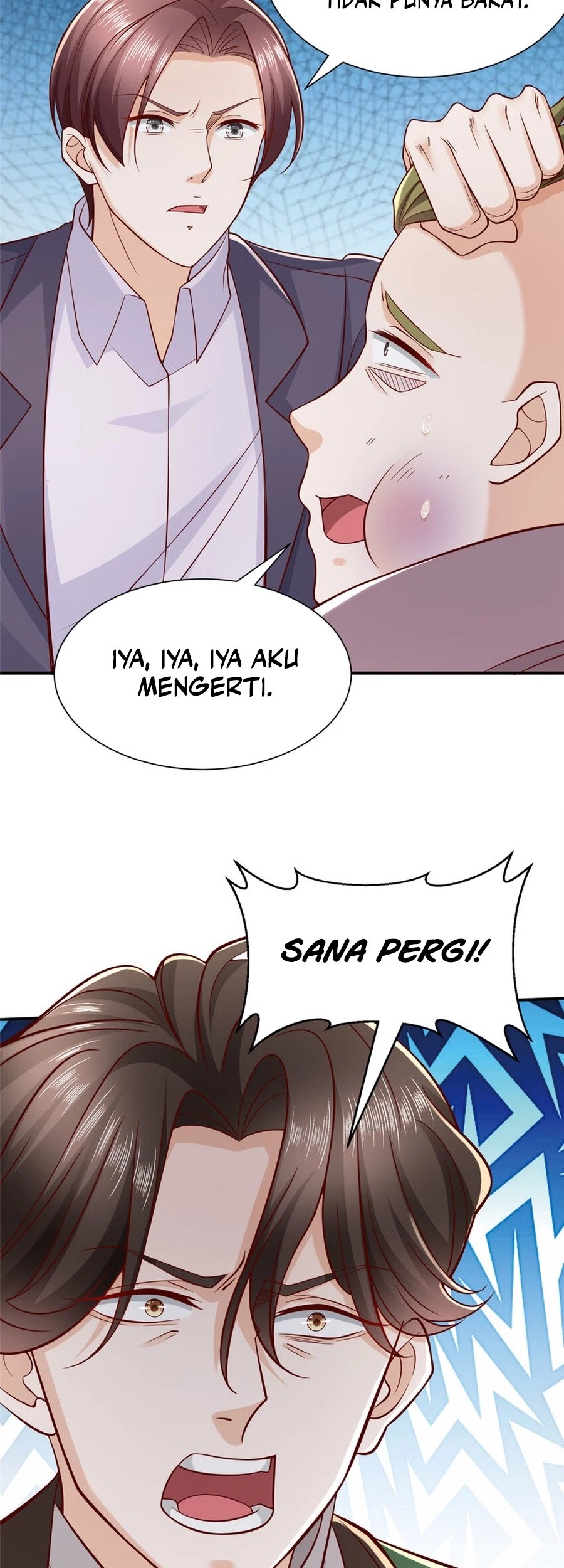 I Randomly Have A New Career Every Week Chapter 483 - halaman 9