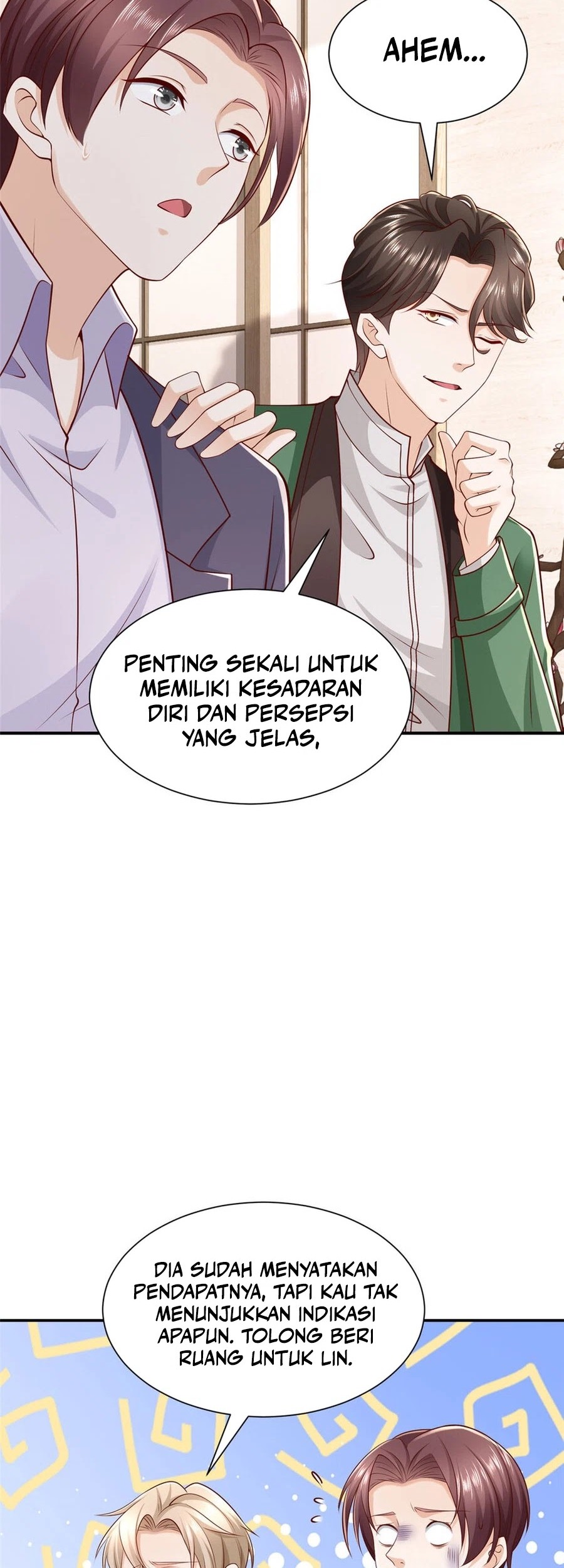 I Randomly Have A New Career Every Week Chapter 484 - halaman 11