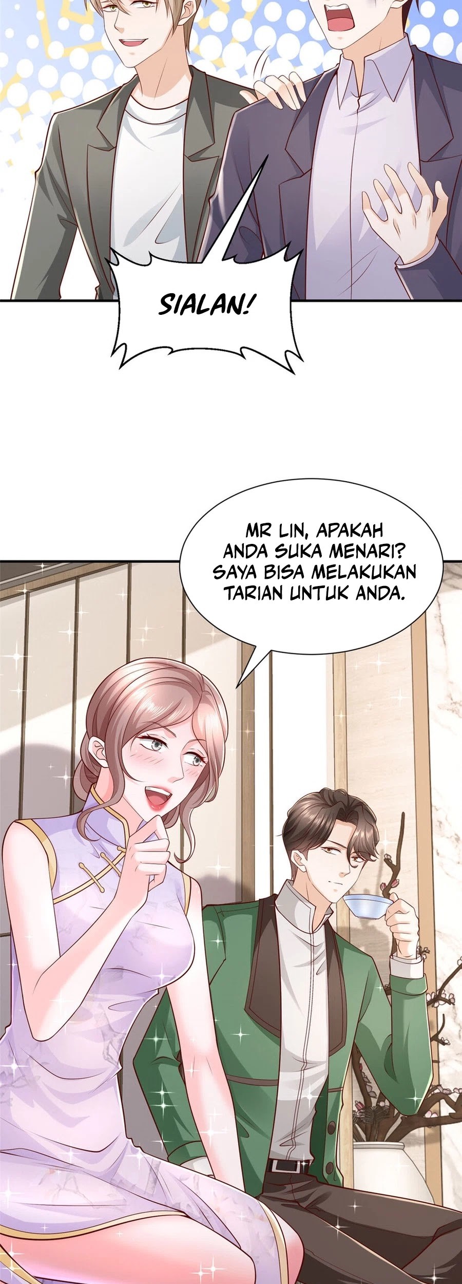 I Randomly Have A New Career Every Week Chapter 484 - halaman 12