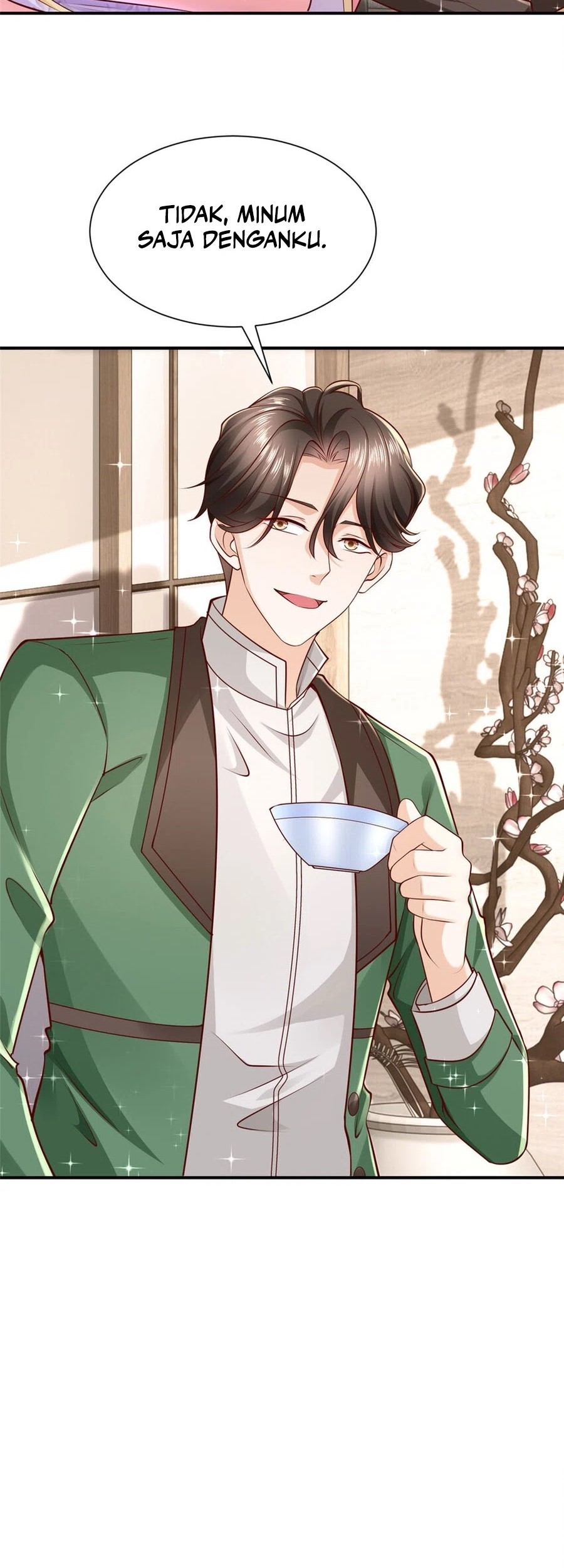 I Randomly Have A New Career Every Week Chapter 484 - halaman 13