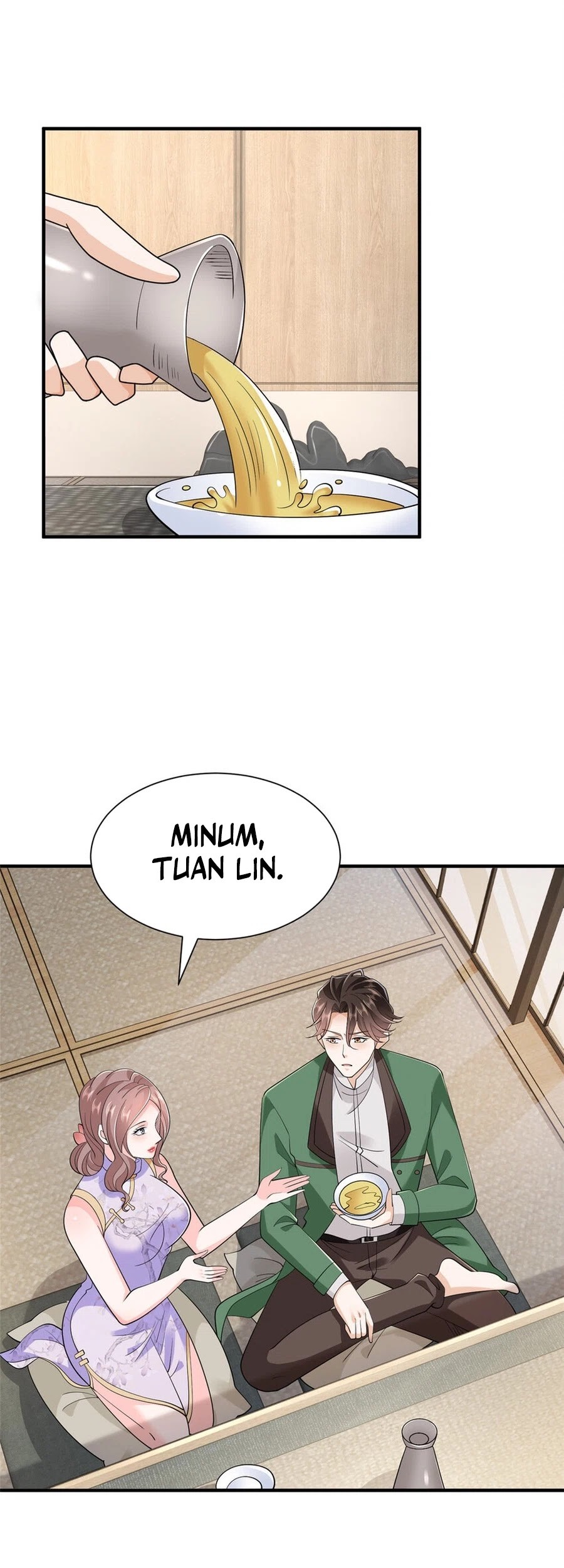 I Randomly Have A New Career Every Week Chapter 484 - halaman 14