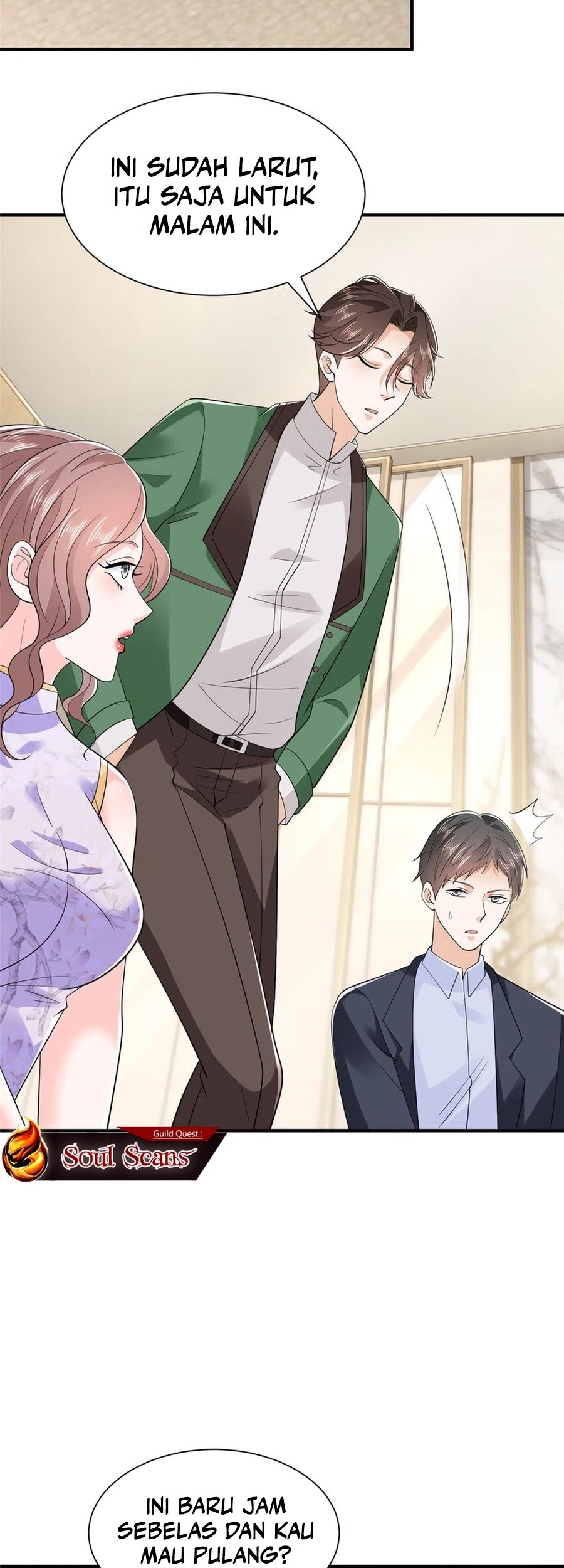 I Randomly Have A New Career Every Week Chapter 484 - halaman 16