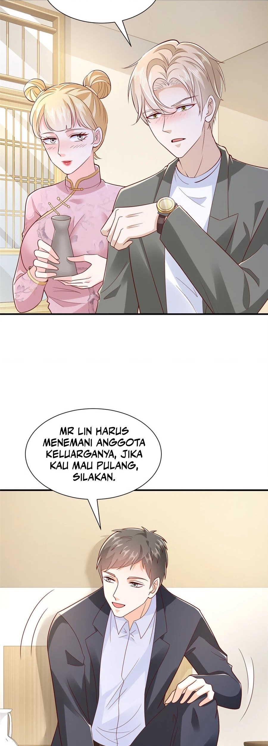 I Randomly Have A New Career Every Week Chapter 484 - halaman 17