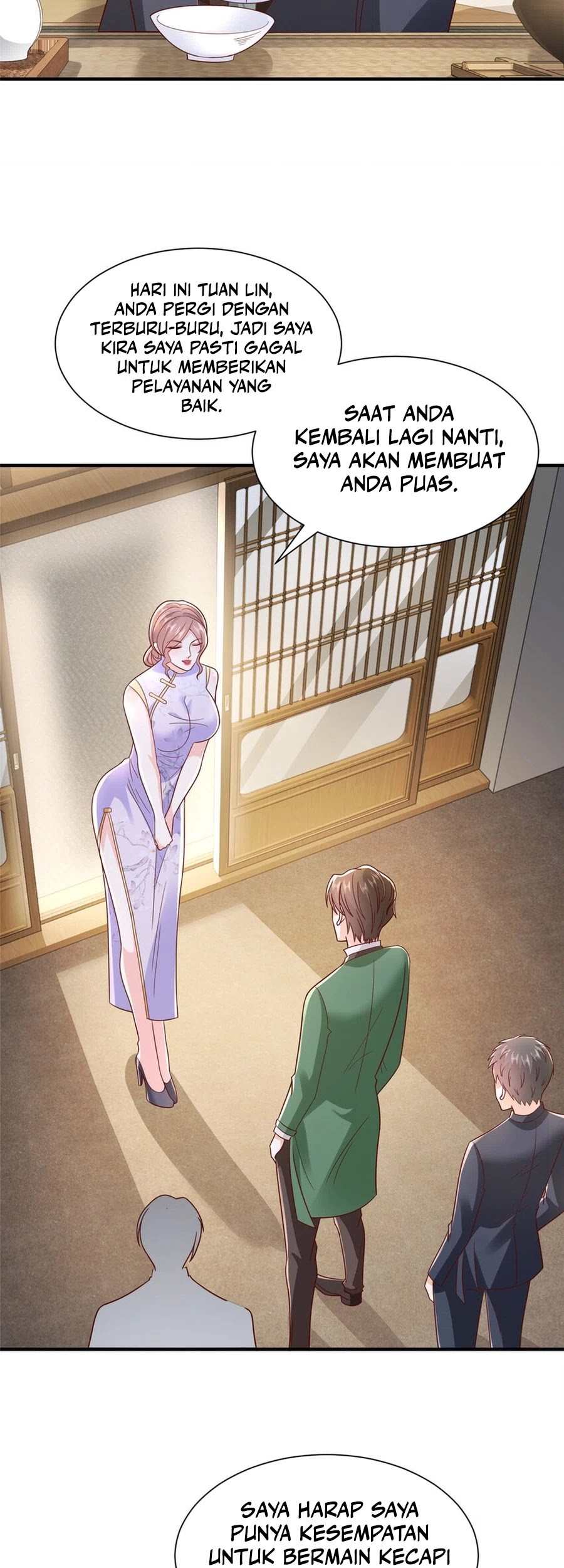 I Randomly Have A New Career Every Week Chapter 484 - halaman 18