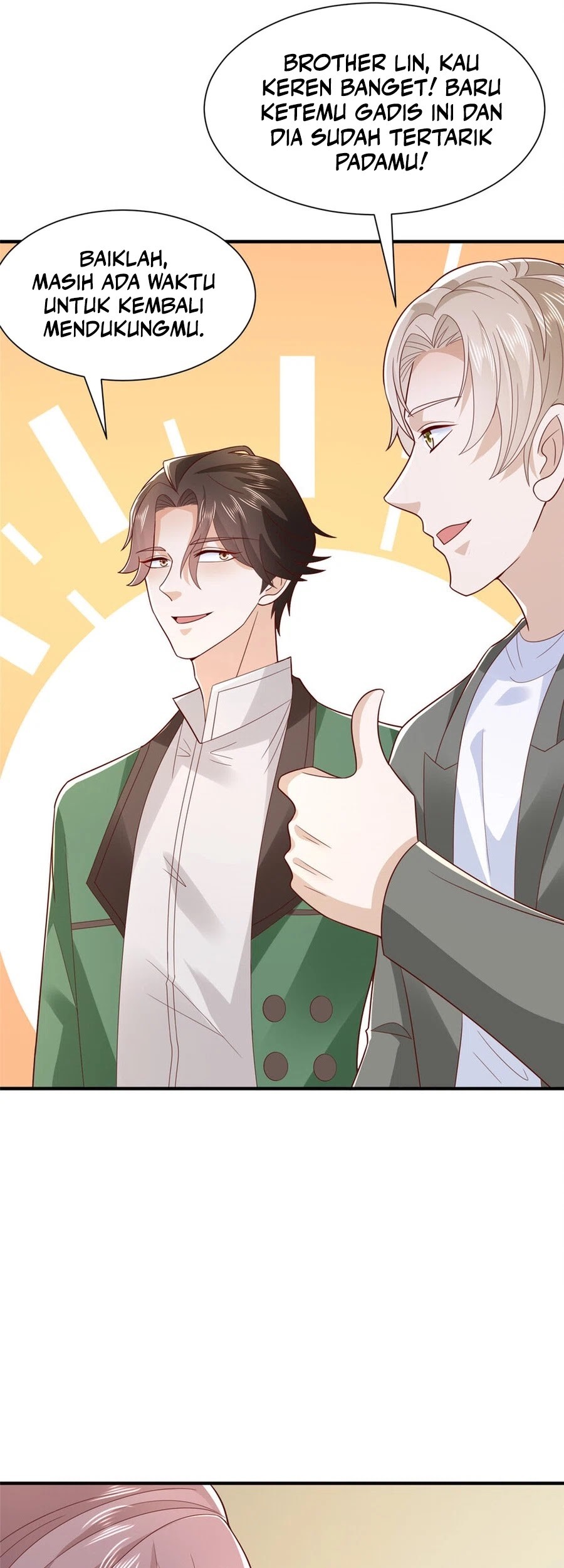 I Randomly Have A New Career Every Week Chapter 484 - halaman 20