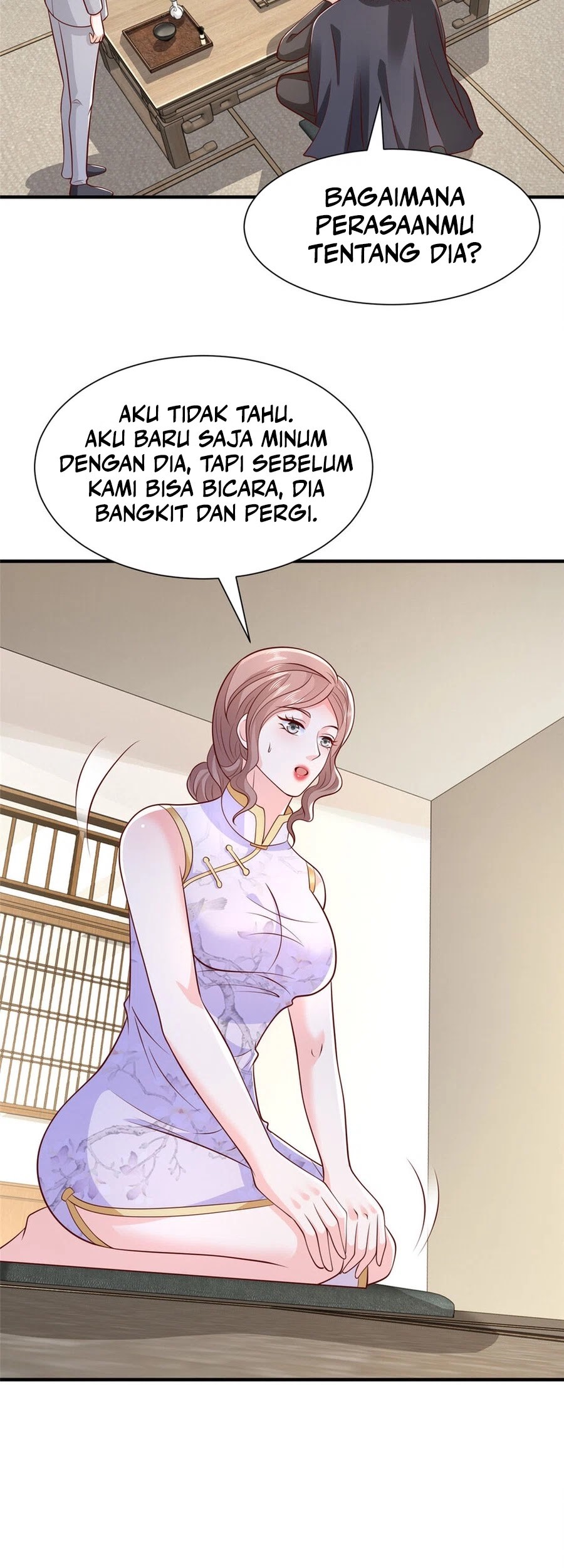 I Randomly Have A New Career Every Week Chapter 484 - halaman 24