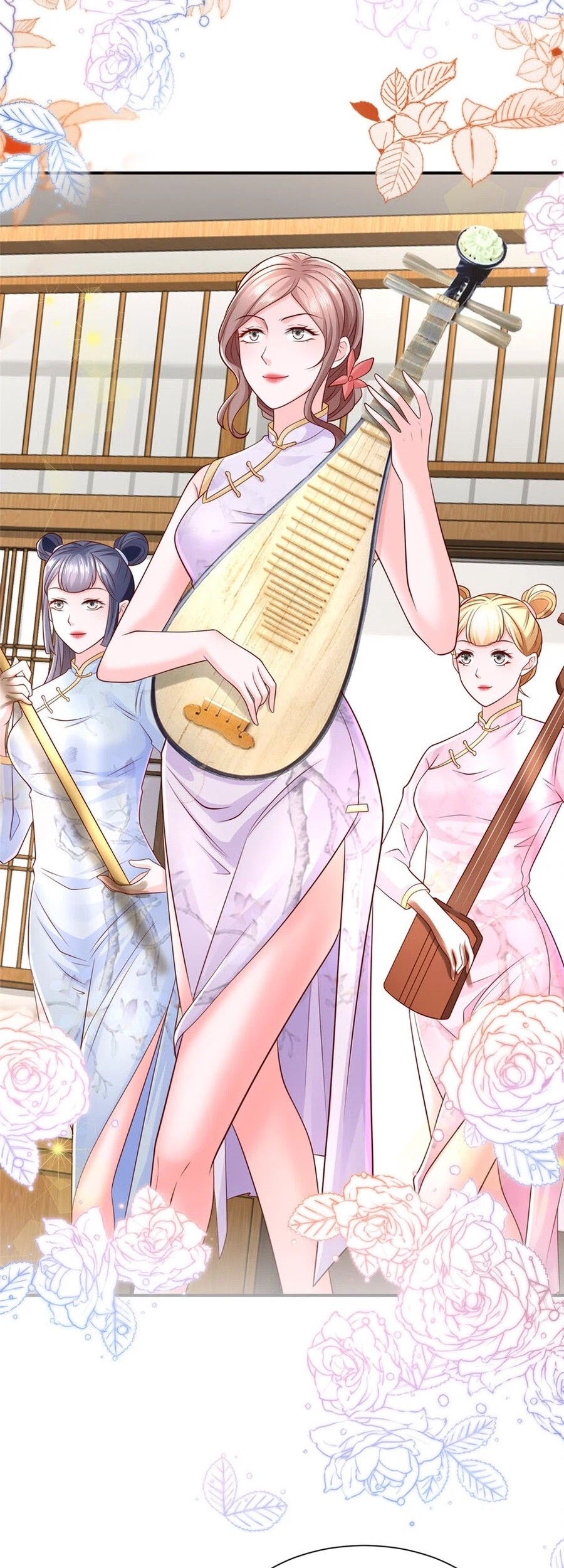I Randomly Have A New Career Every Week Chapter 484 - halaman 3