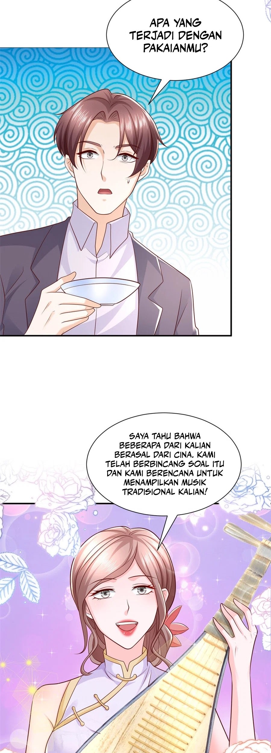 I Randomly Have A New Career Every Week Chapter 484 - halaman 4