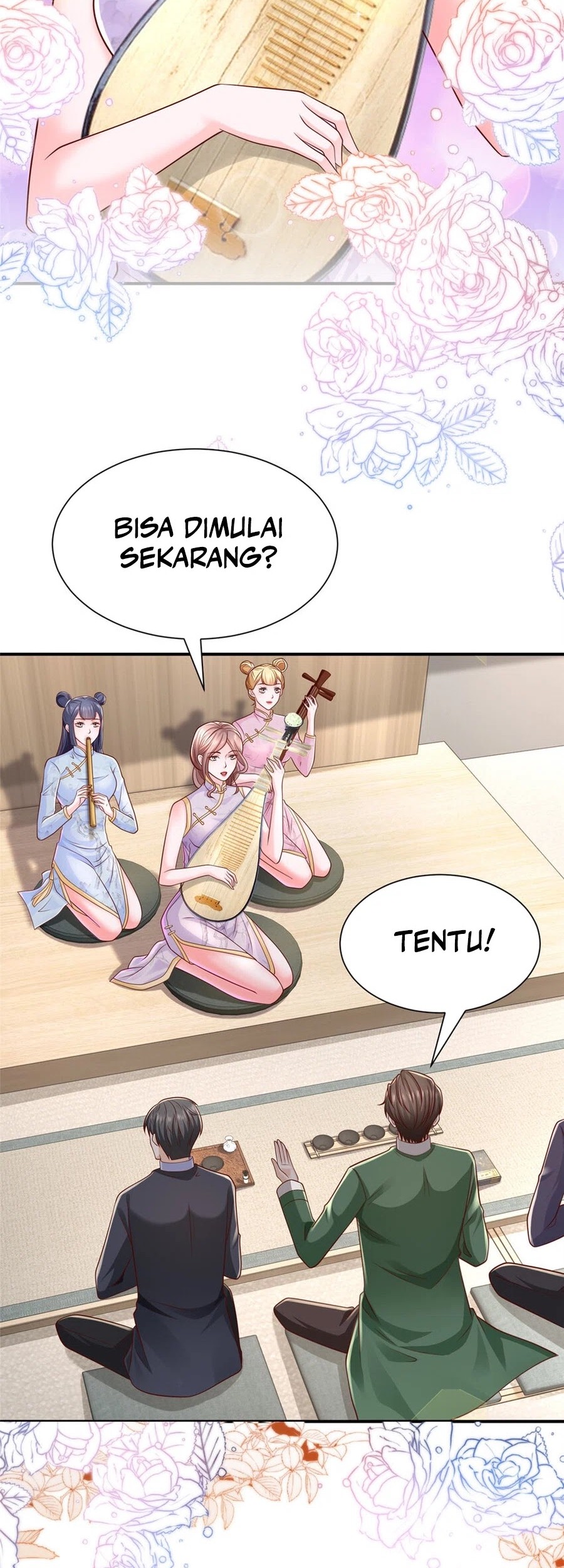I Randomly Have A New Career Every Week Chapter 484 - halaman 5
