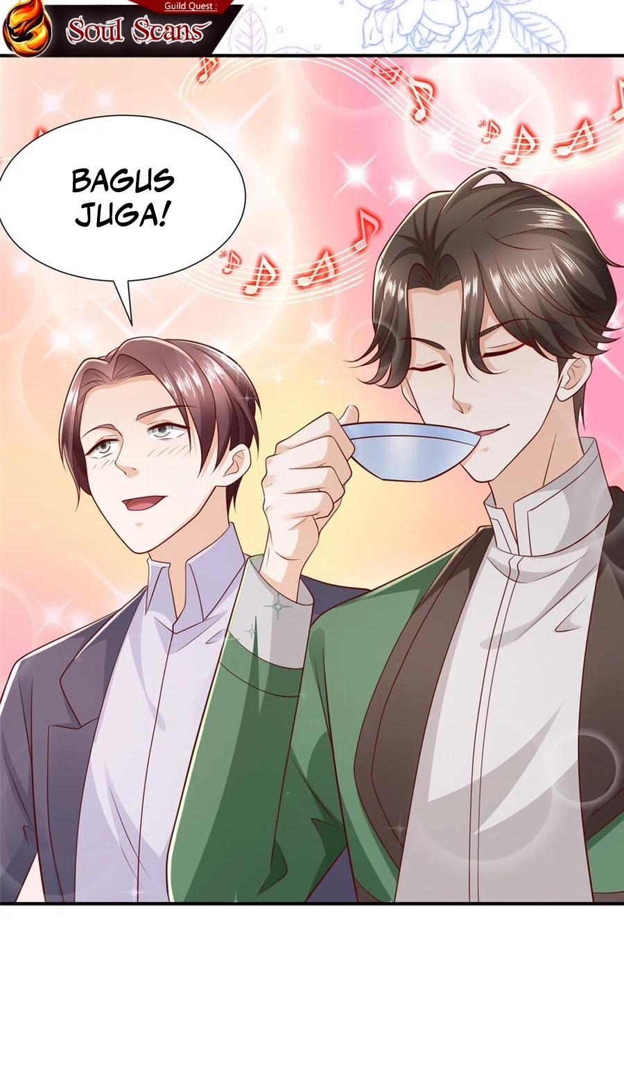 I Randomly Have A New Career Every Week Chapter 484 - halaman 7