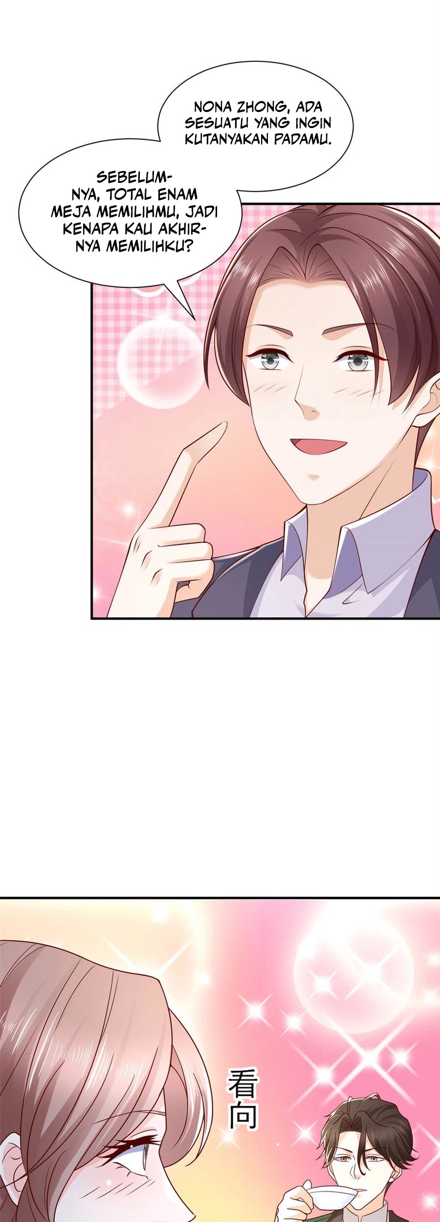 I Randomly Have A New Career Every Week Chapter 484 - halaman 9