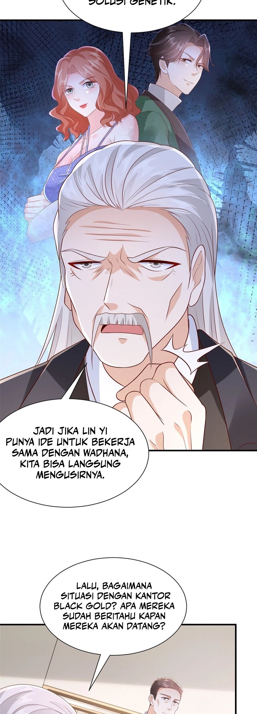 I Randomly Have A New Career Every Week Chapter 485 - halaman 10