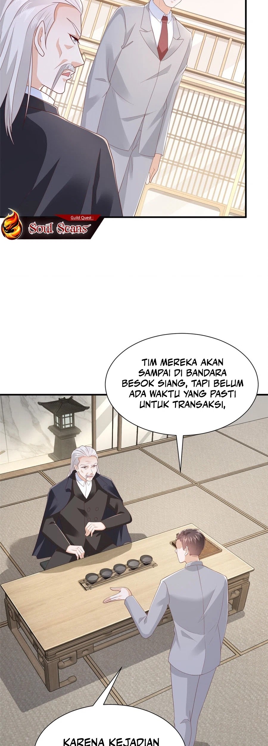 I Randomly Have A New Career Every Week Chapter 485 - halaman 11