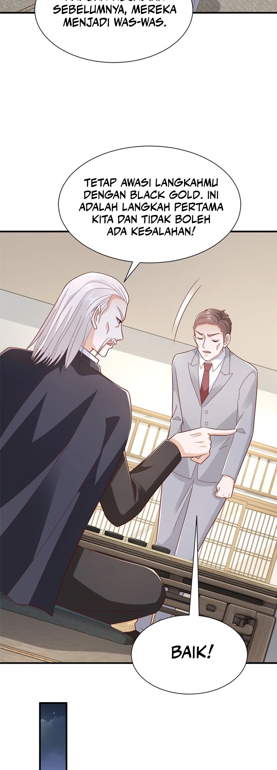 I Randomly Have A New Career Every Week Chapter 485 - halaman 12